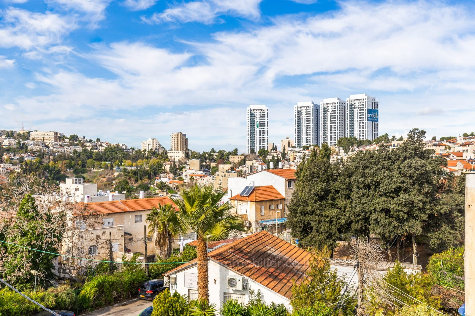 Casarão 3 cômodos Jerusalém Kiryat Yovel 457-IBL-1230