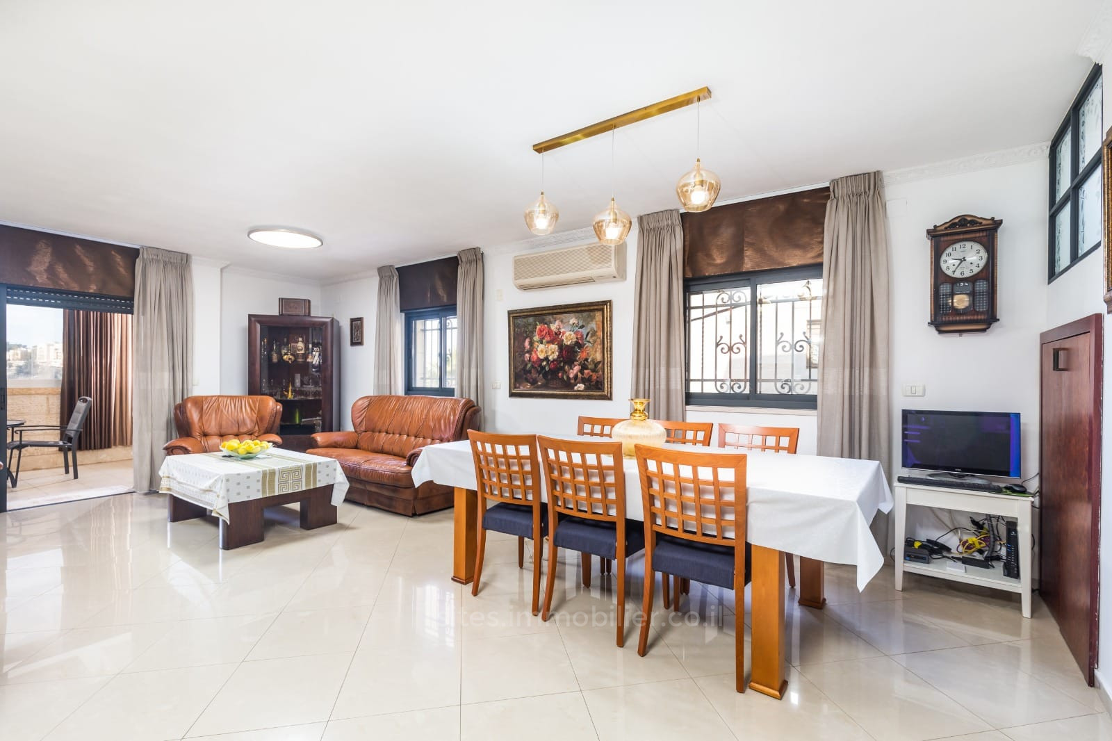 Casarão 3 cômodos Jerusalém Kiryat Yovel 457-IBL-1230