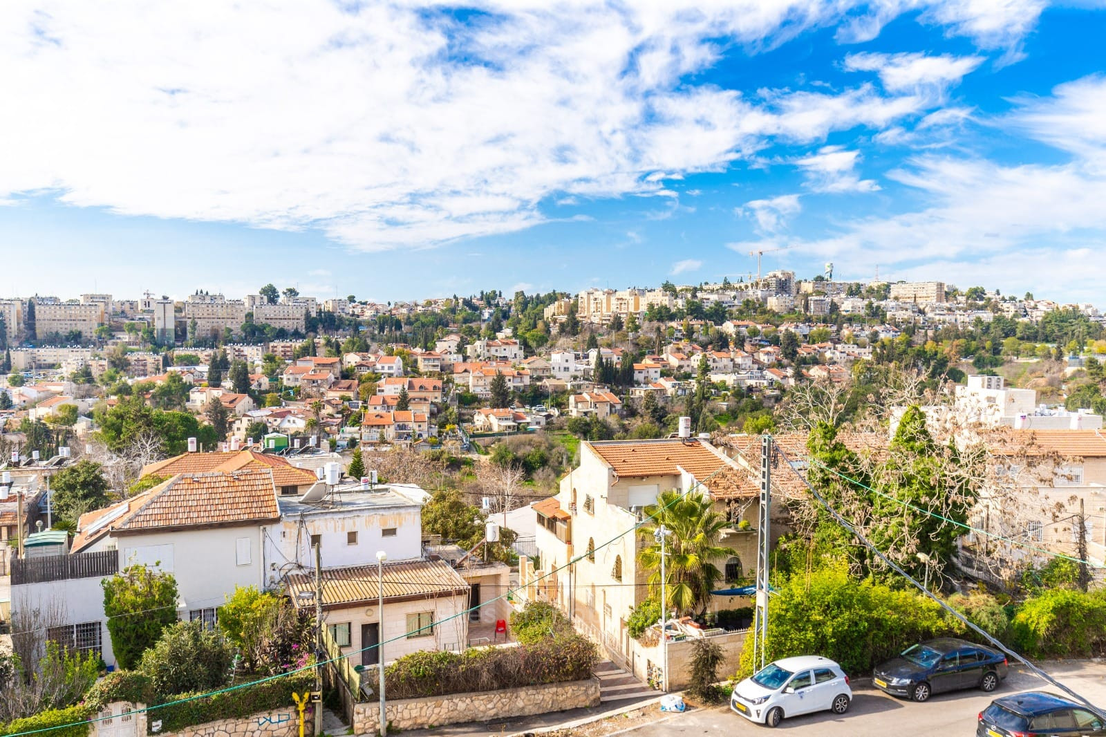 Casarão 3 cômodos Jerusalém Kiryat Yovel 457-IBL-1230