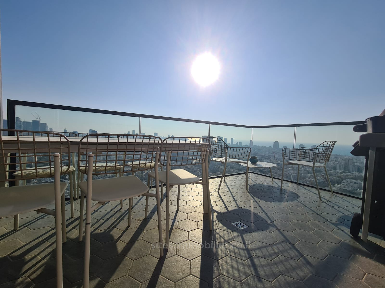 Apartamento 4 cômodos Tel Aviv Kikar Hamedina 457-IBL-1234