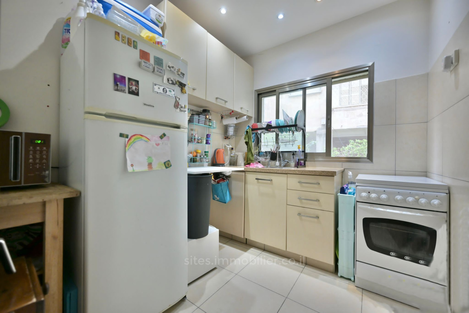 Apartamento 3 cômodos Tel Aviv Kikar Hamedina 457-IBL-1235