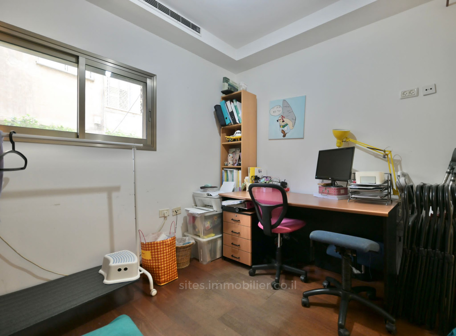 Apartamento 3 cômodos Tel Aviv Kikar Hamedina 457-IBL-1235