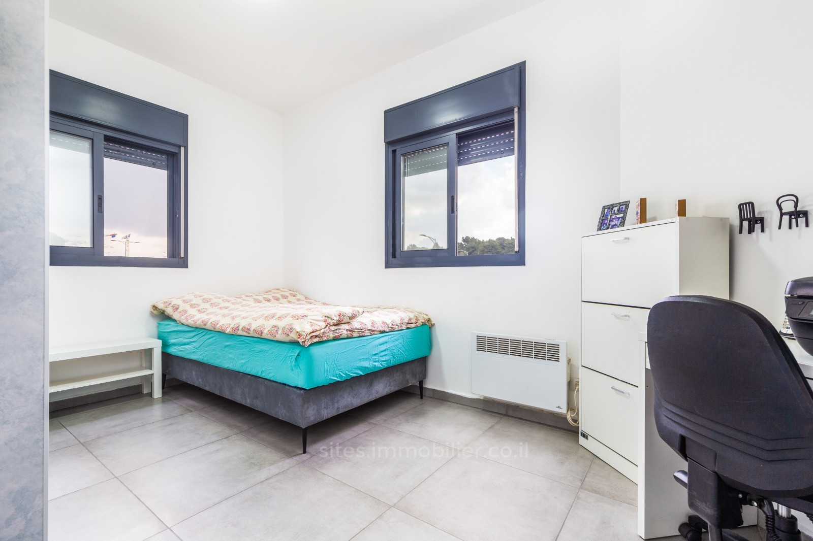 Apartamento 5 cômodos Jerusalém Arnona 457-IBL-1237