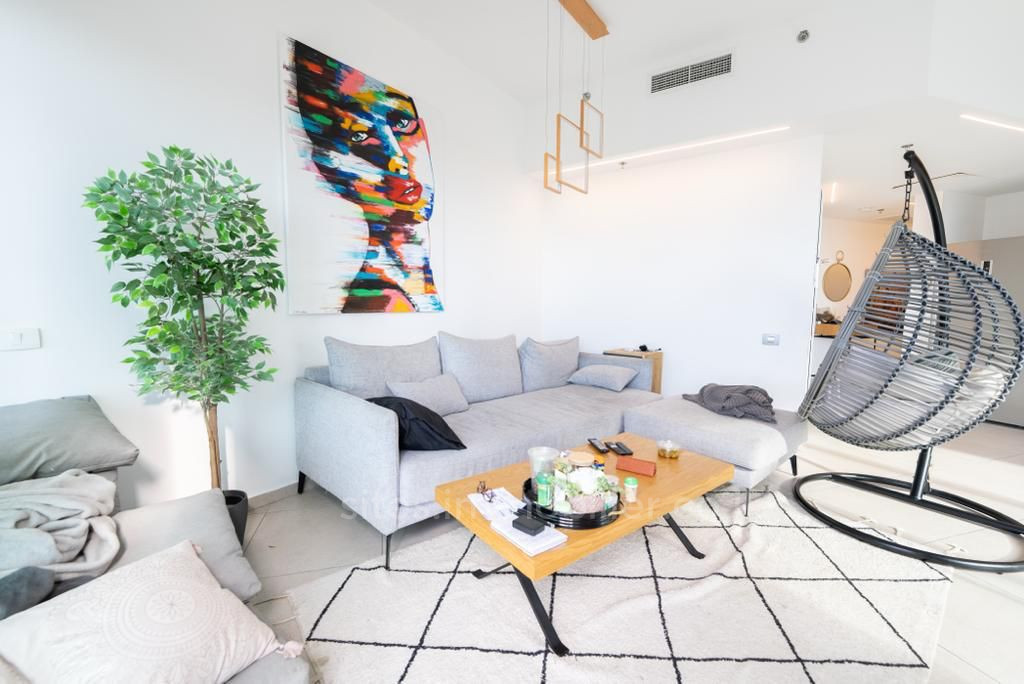 Apartamento 3 cômodos Tel Aviv Centro da cidade 457-IBL-1243
