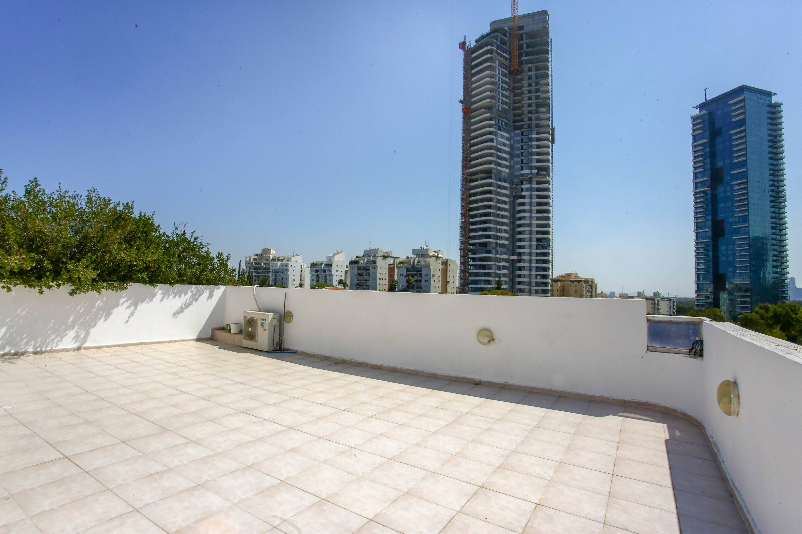 Duplex-Cobertura 5 cômodos Tel Aviv Bavli 457-IBL-1244