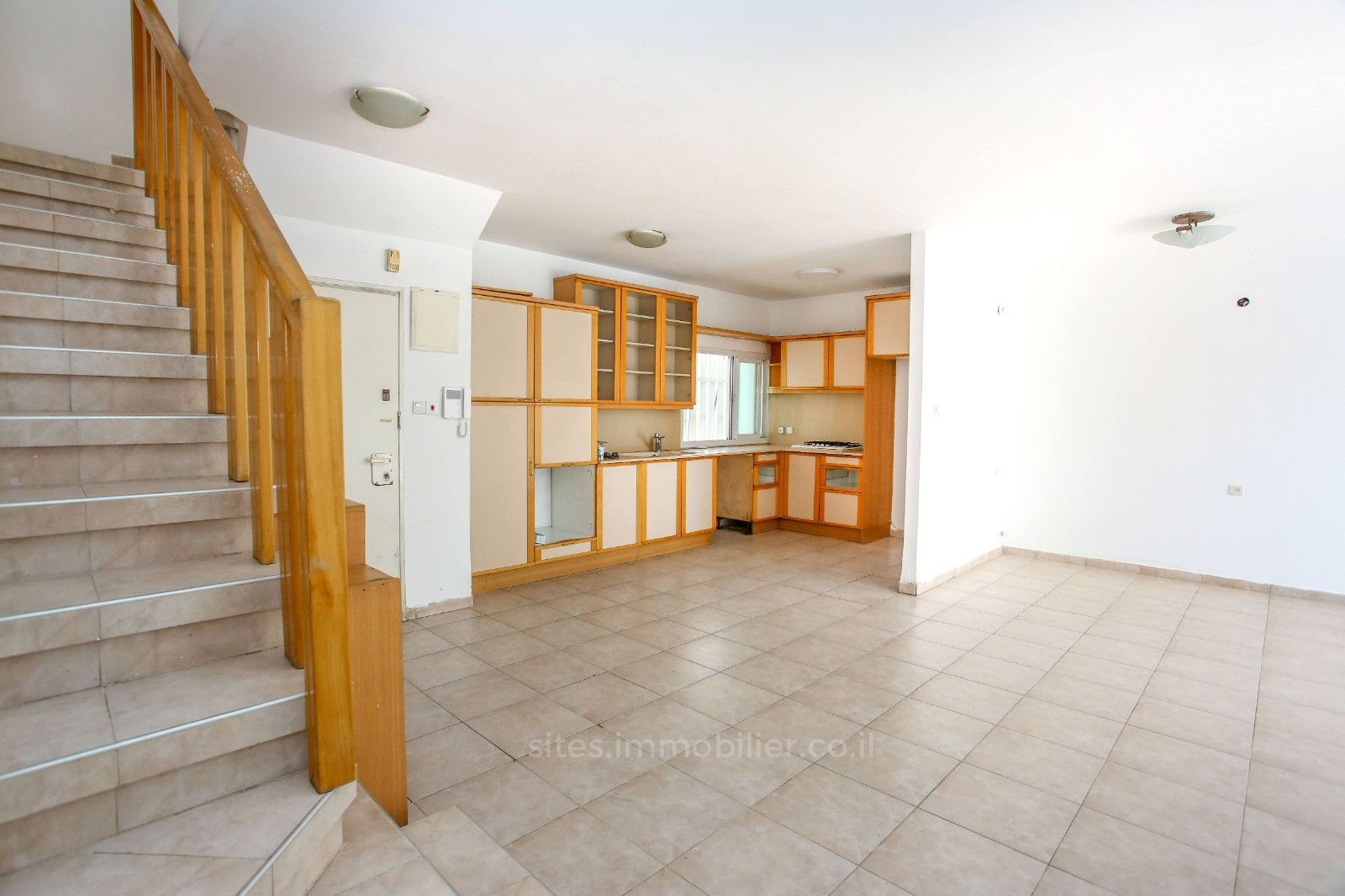 Duplex-Cobertura 5 cômodos Tel Aviv Bavli 457-IBL-1244