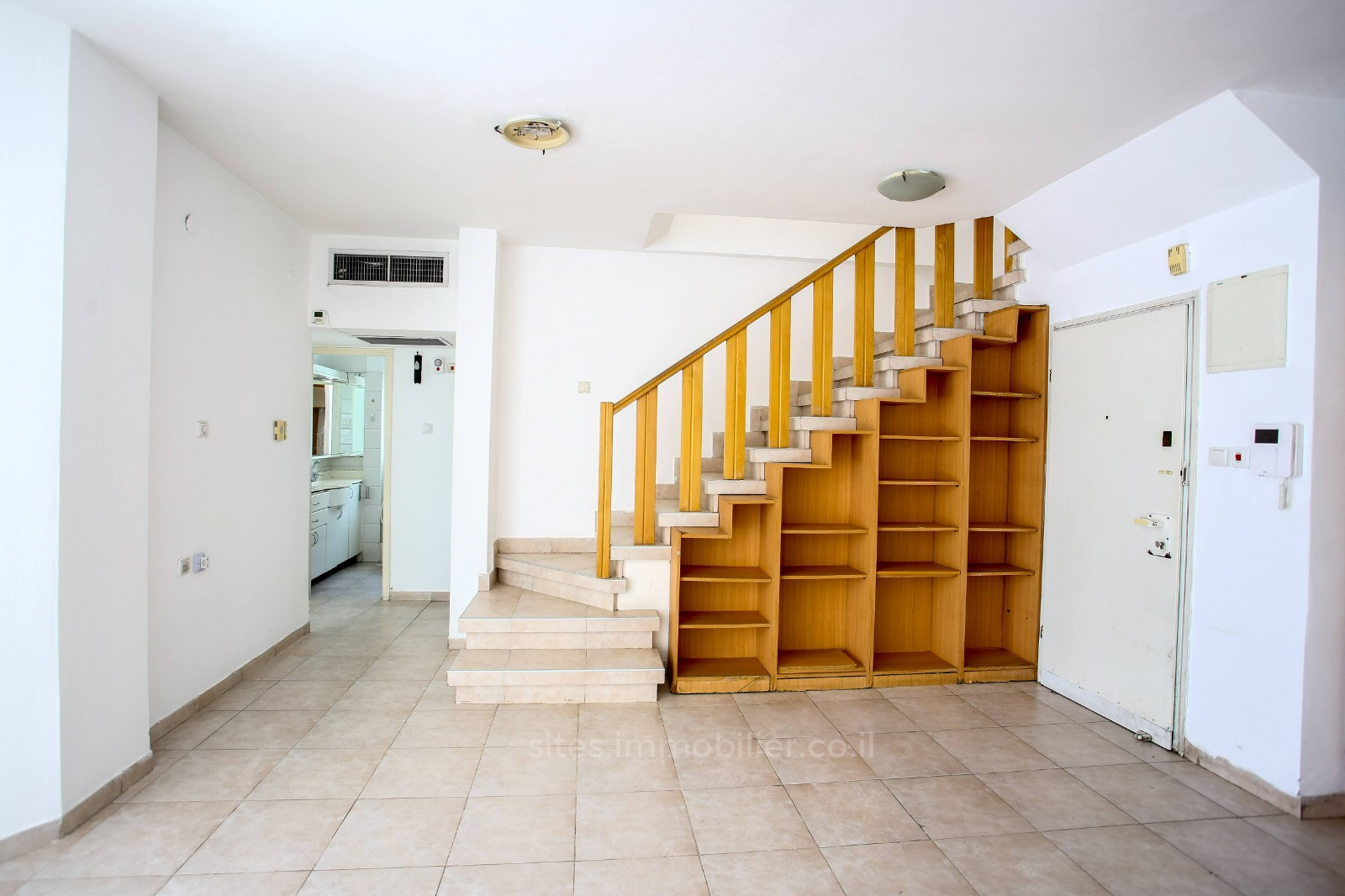 Duplex-Cobertura 5 cômodos Tel Aviv Bavli 457-IBL-1244