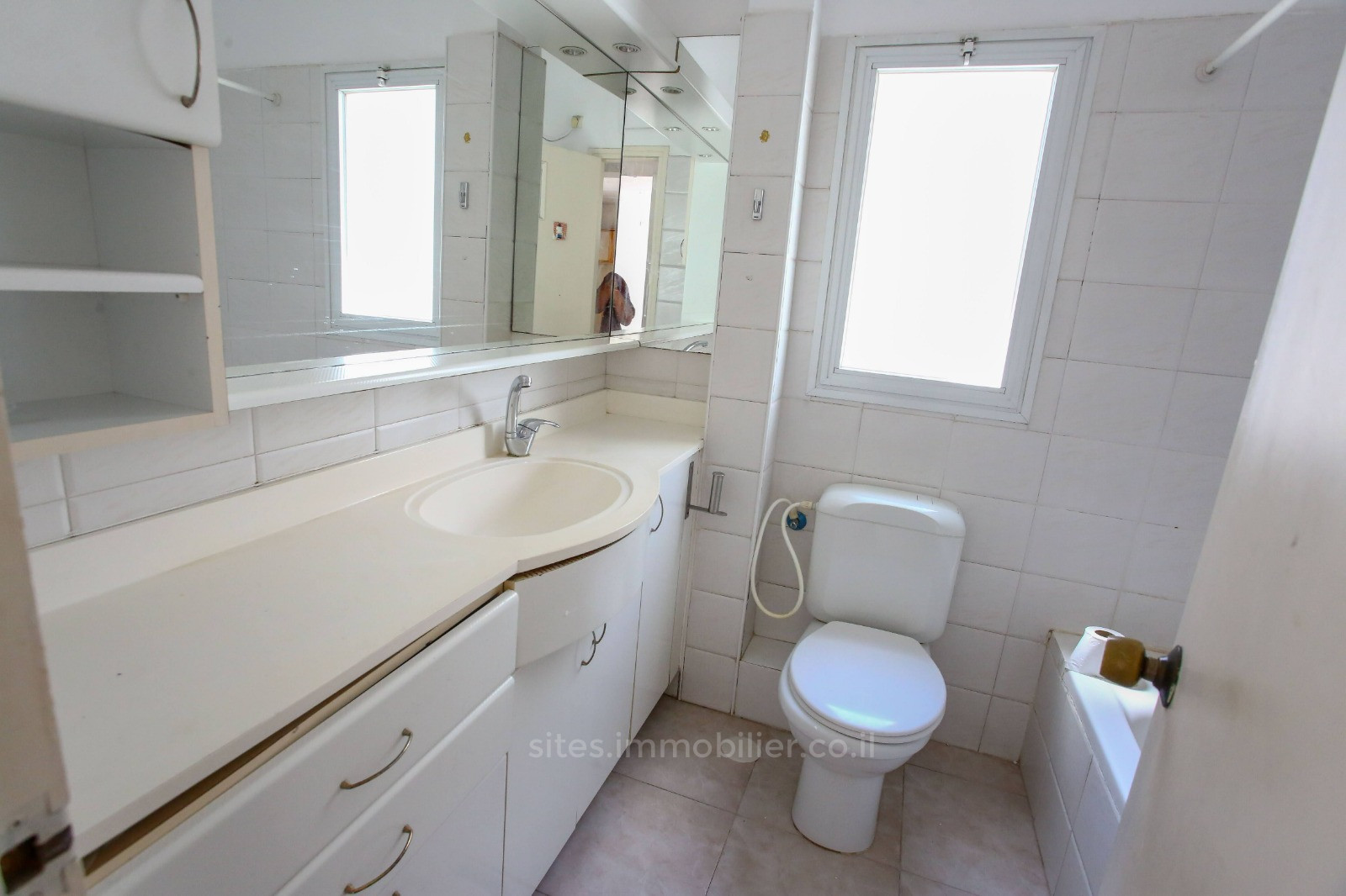 Duplex-Cobertura 5 cômodos Tel Aviv Bavli 457-IBL-1244