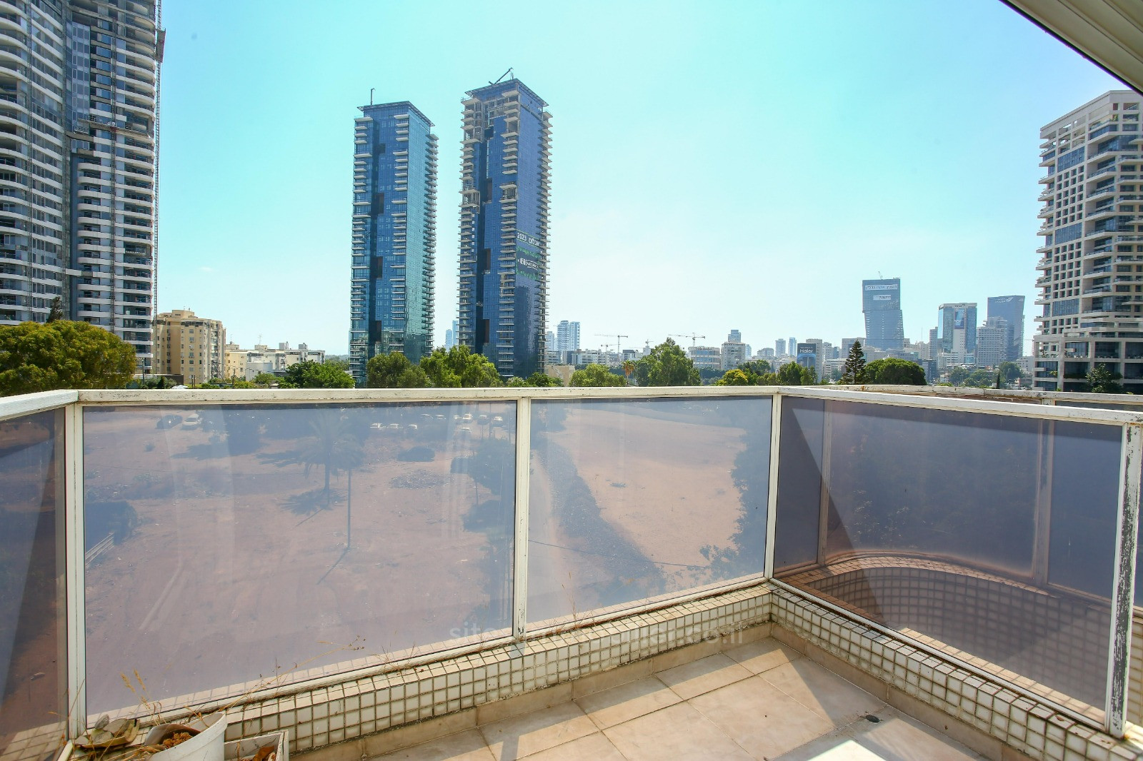 Duplex-Cobertura 5 cômodos Tel Aviv Bavli 457-IBL-1244