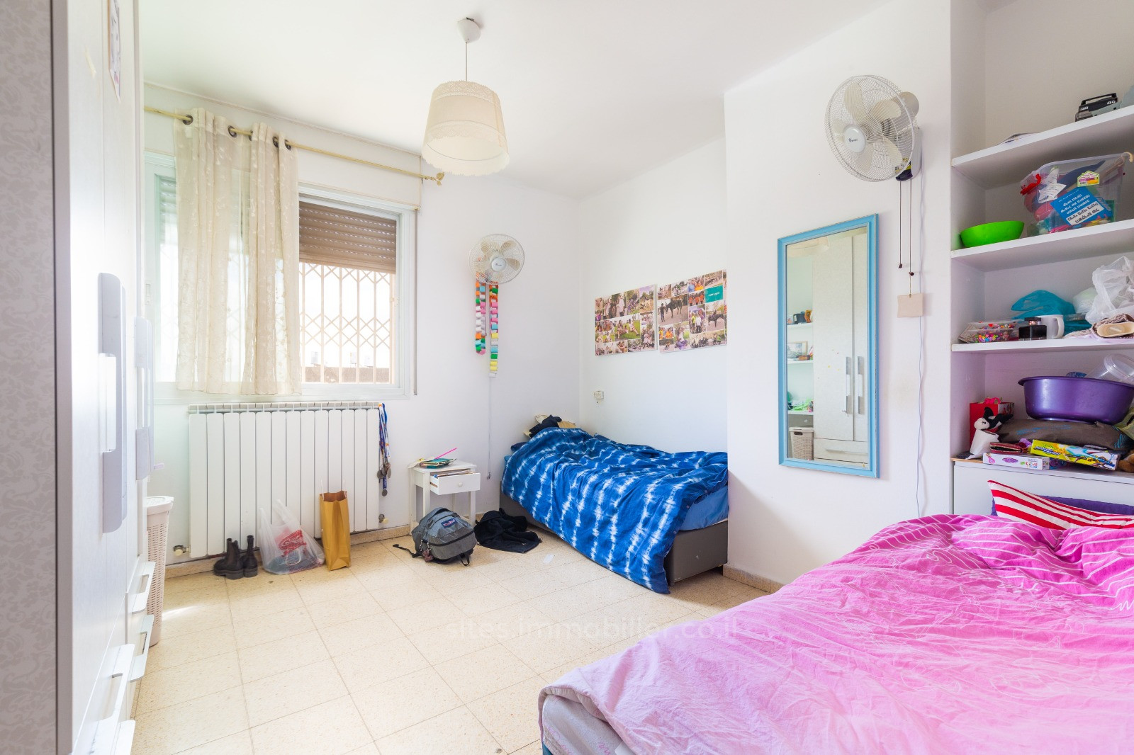 Duplex 4 cômodos Jerusalém Kiryat Yovel 457-IBL-1247