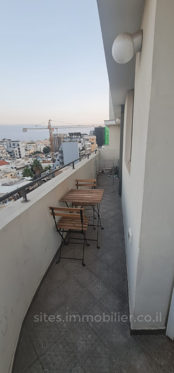 Casarão 2 cômodos Tel Aviv Florentine 457-IBL-1248