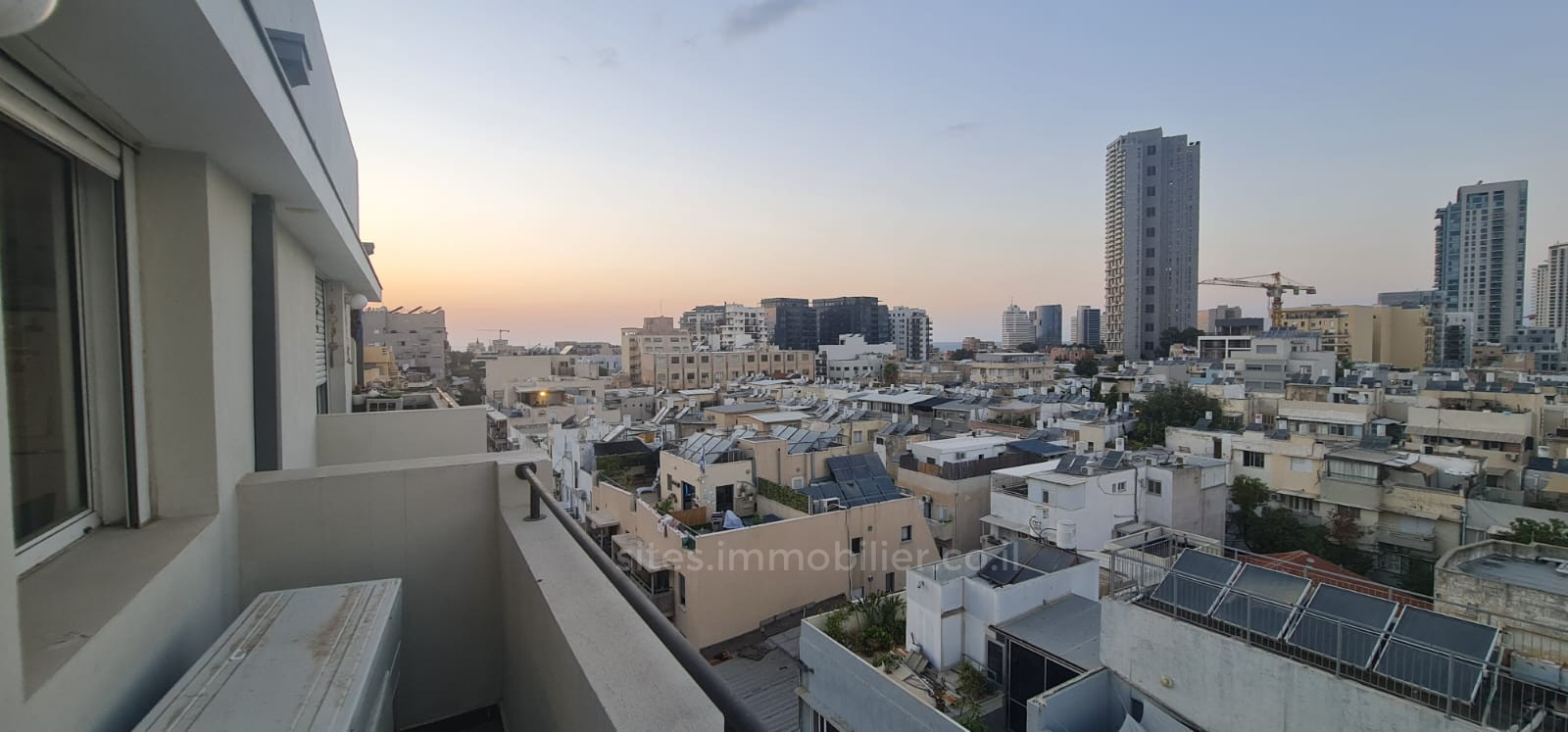 Casarão 2 cômodos Tel Aviv Florentine 457-IBL-1248