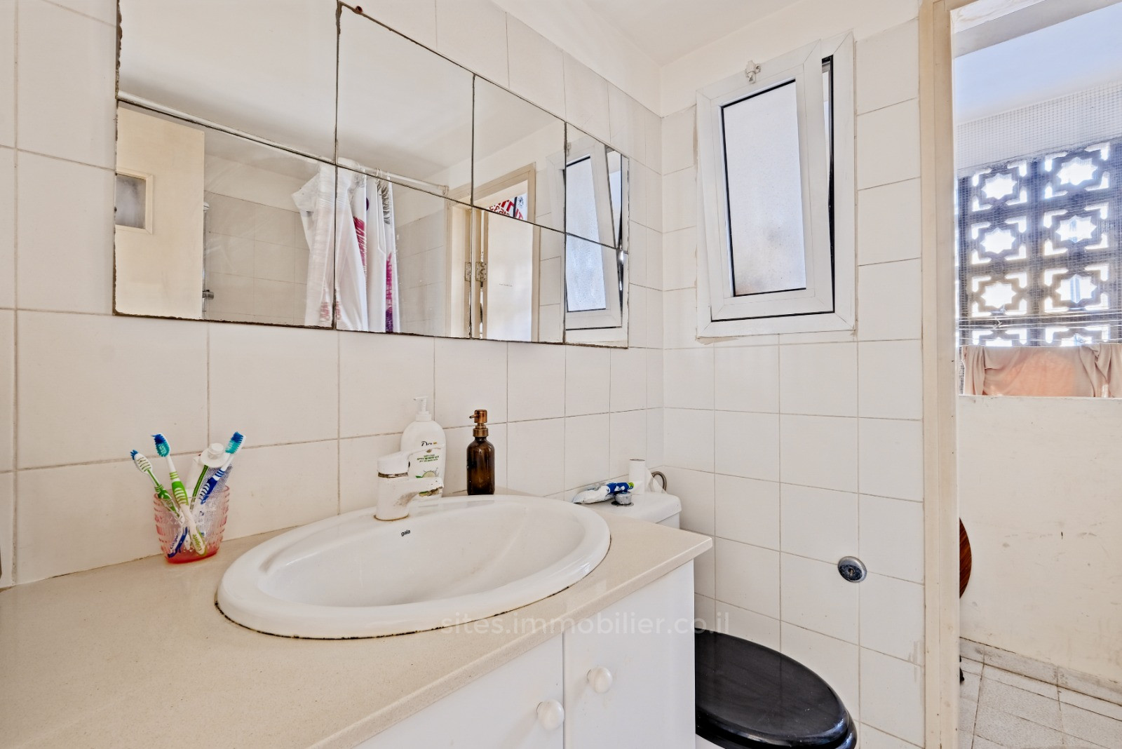 Apartamento 2 cômodos Tel Aviv Centro da cidade 457-IBL-1251