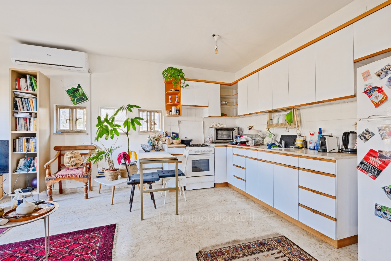 Apartamento 2 cômodos Tel Aviv Centro da cidade 457-IBL-1251