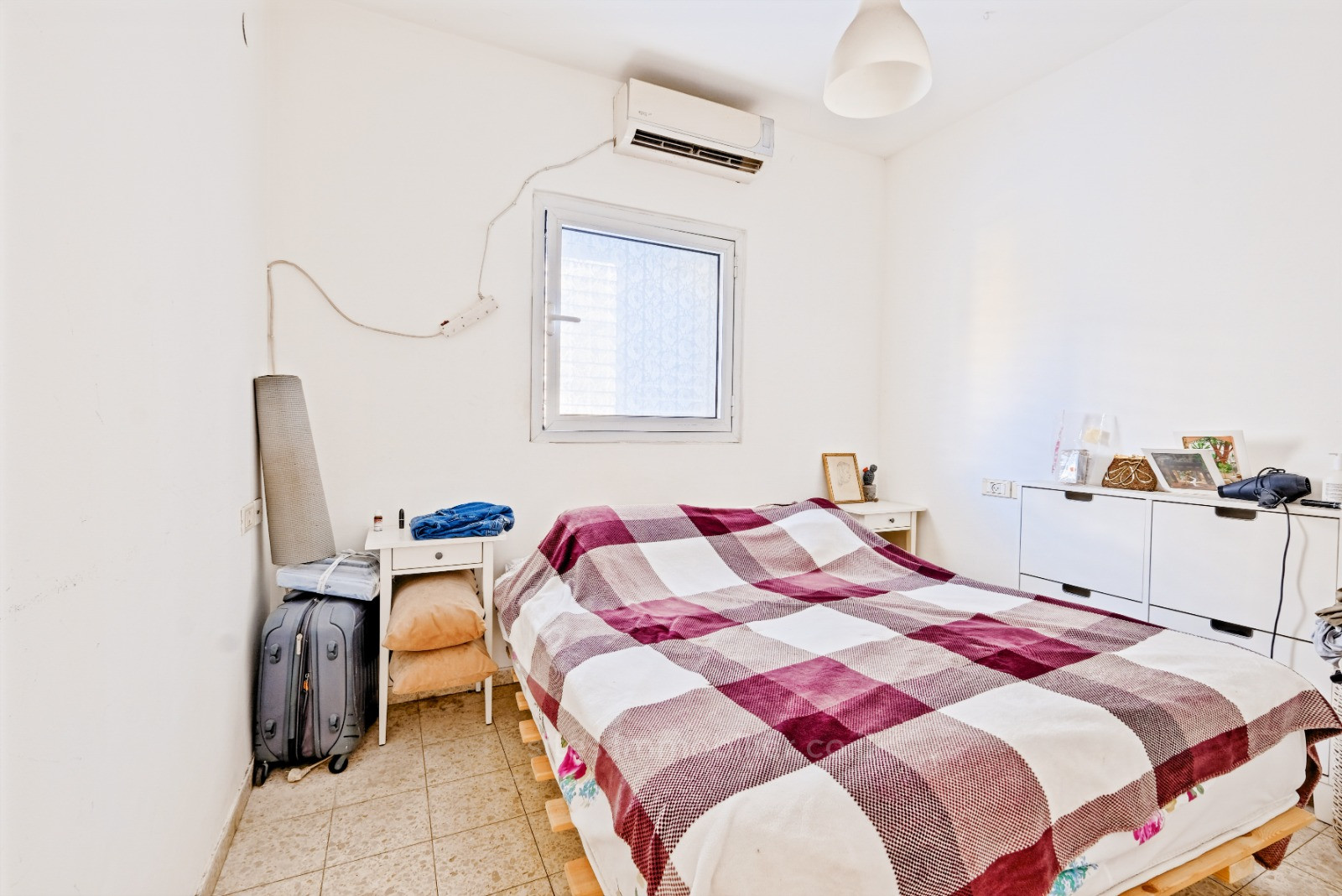 Apartamento 2 cômodos Tel Aviv Centro da cidade 457-IBL-1251