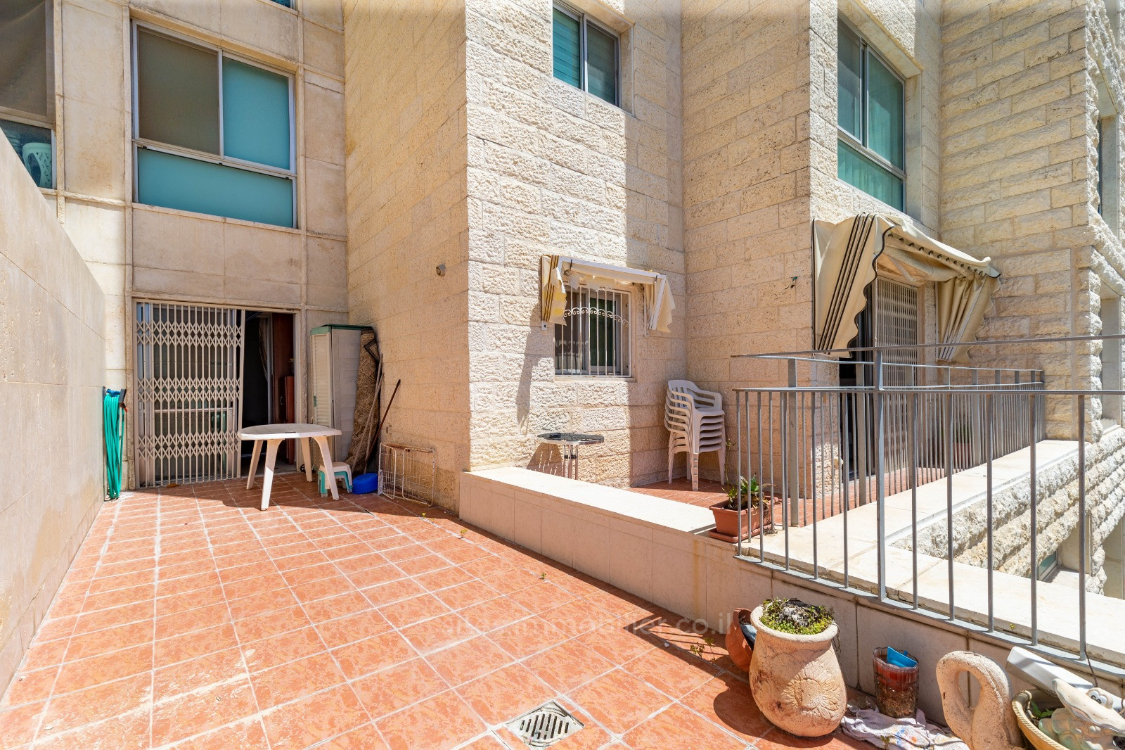 Apartamento 3.5 cômodos Jerusalém Kiryat Yovel 457-IBL-1252