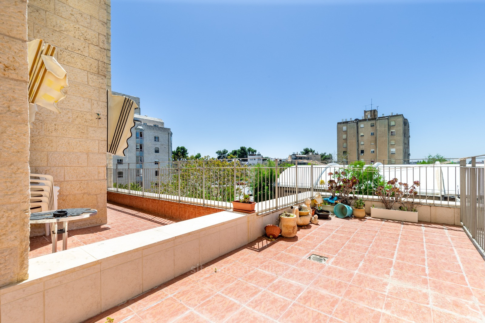 Apartamento 3.5 cômodos Jerusalém Kiryat Yovel 457-IBL-1252