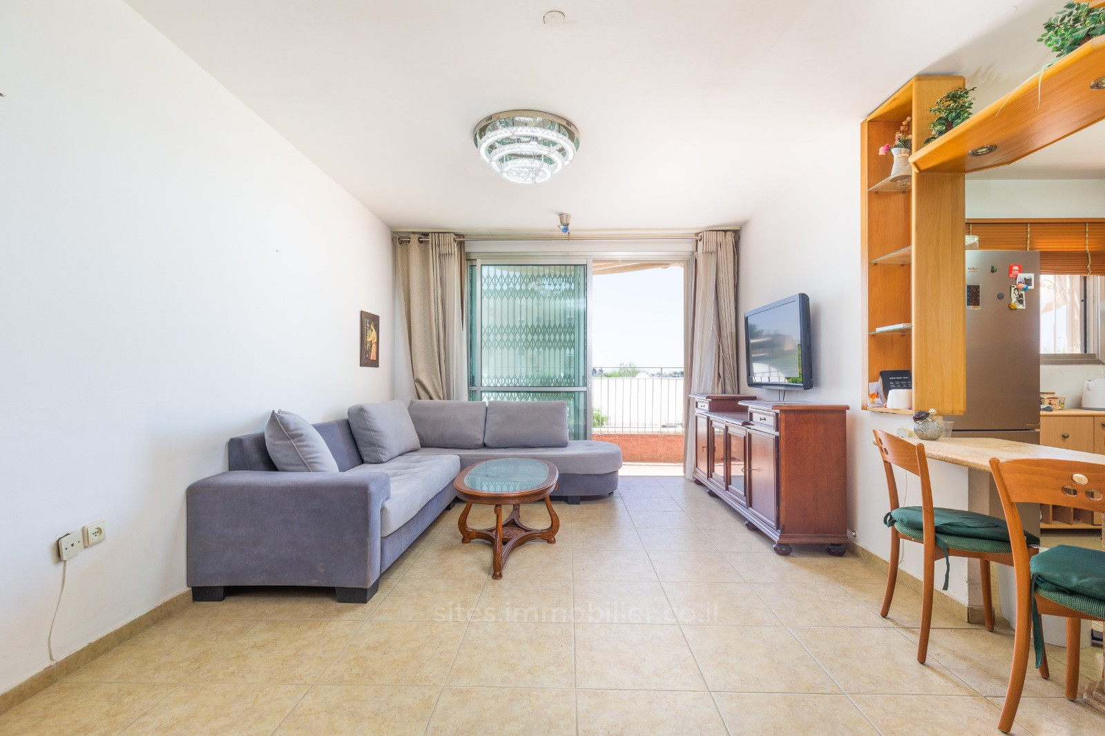 Apartamento 3.5 cômodos Jerusalém Kiryat Yovel 457-IBL-1252
