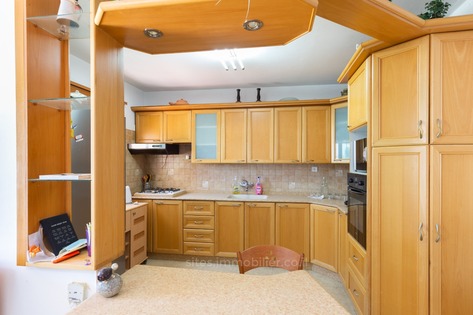 Apartamento 3.5 cômodos Jerusalém Kiryat Yovel 457-IBL-1252