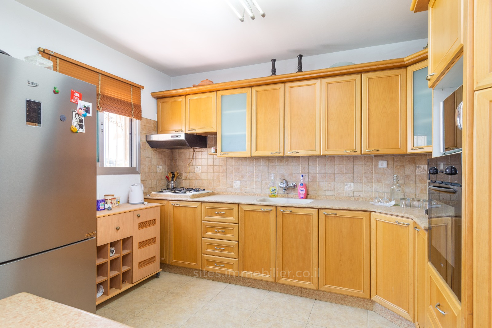 Apartamento 3.5 cômodos Jerusalém Kiryat Yovel 457-IBL-1252