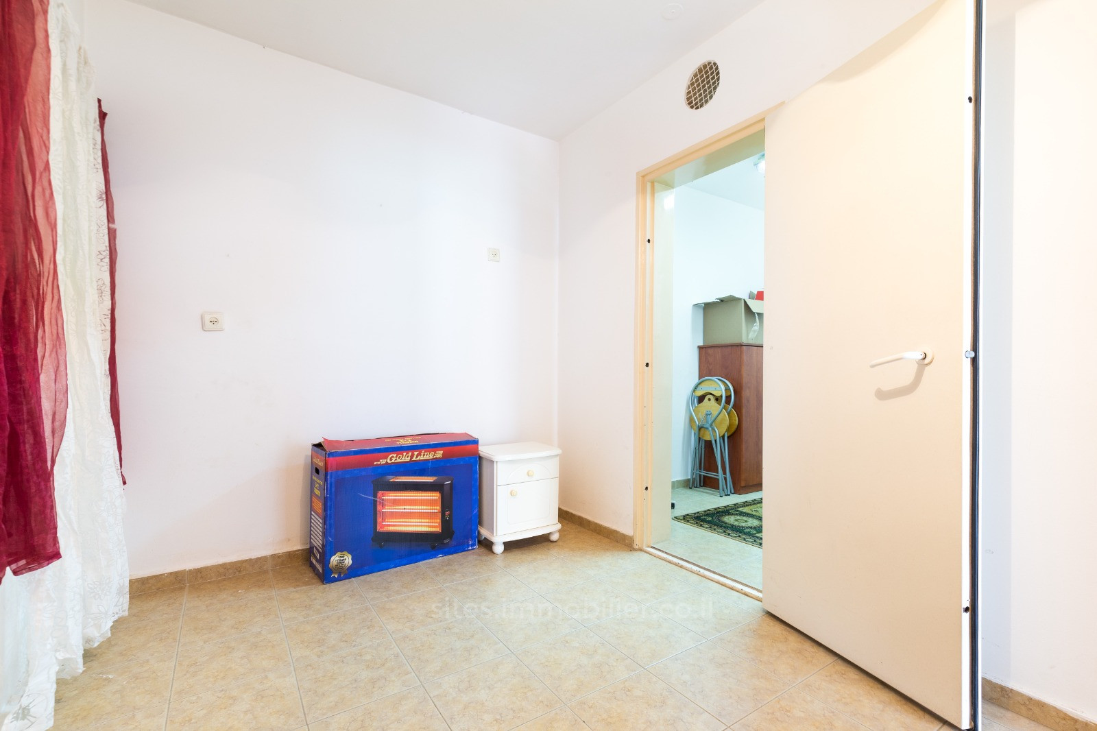 Apartamento 3.5 cômodos Jerusalém Kiryat Yovel 457-IBL-1252