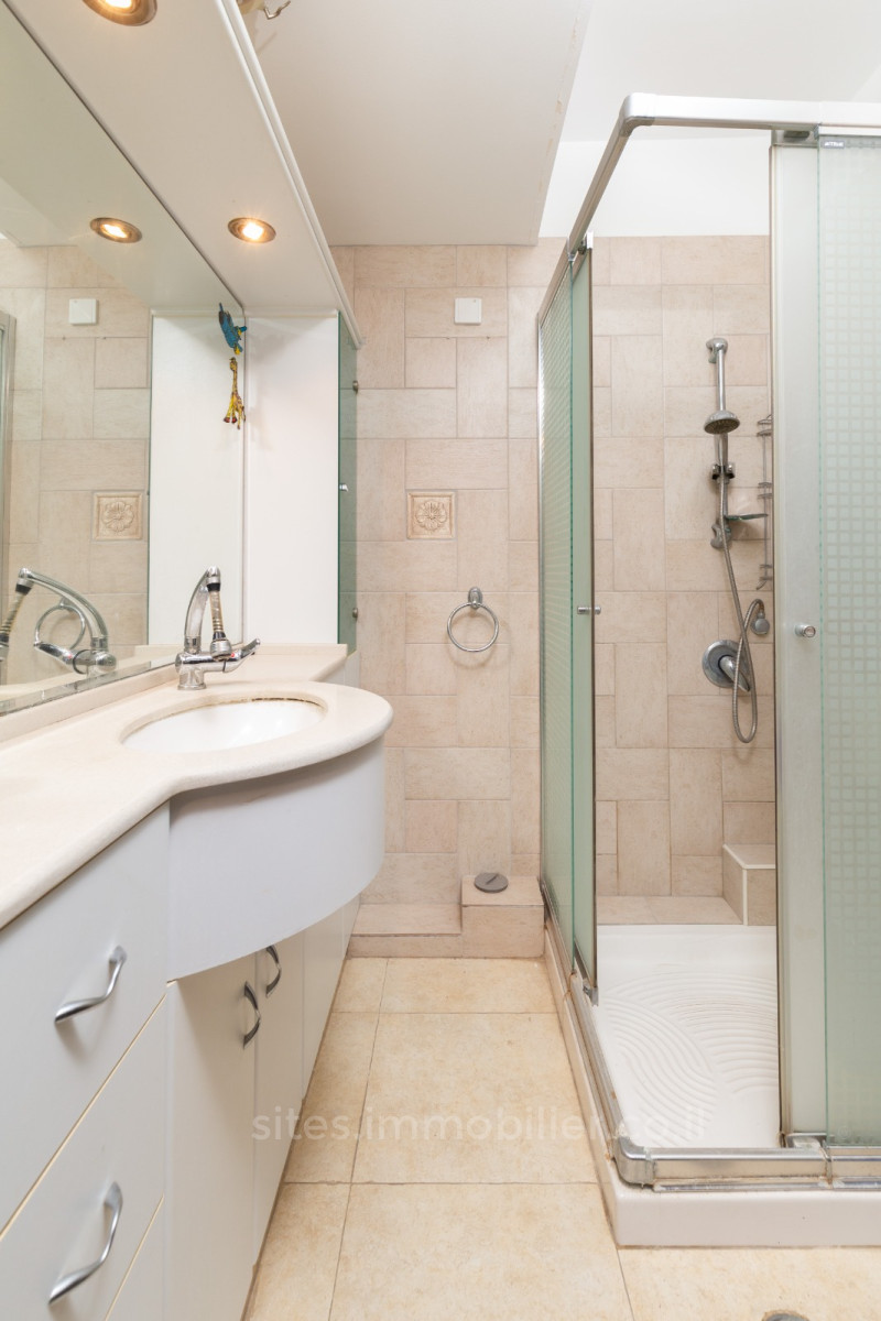 Apartamento 3.5 cômodos Jerusalém Kiryat Yovel 457-IBL-1252