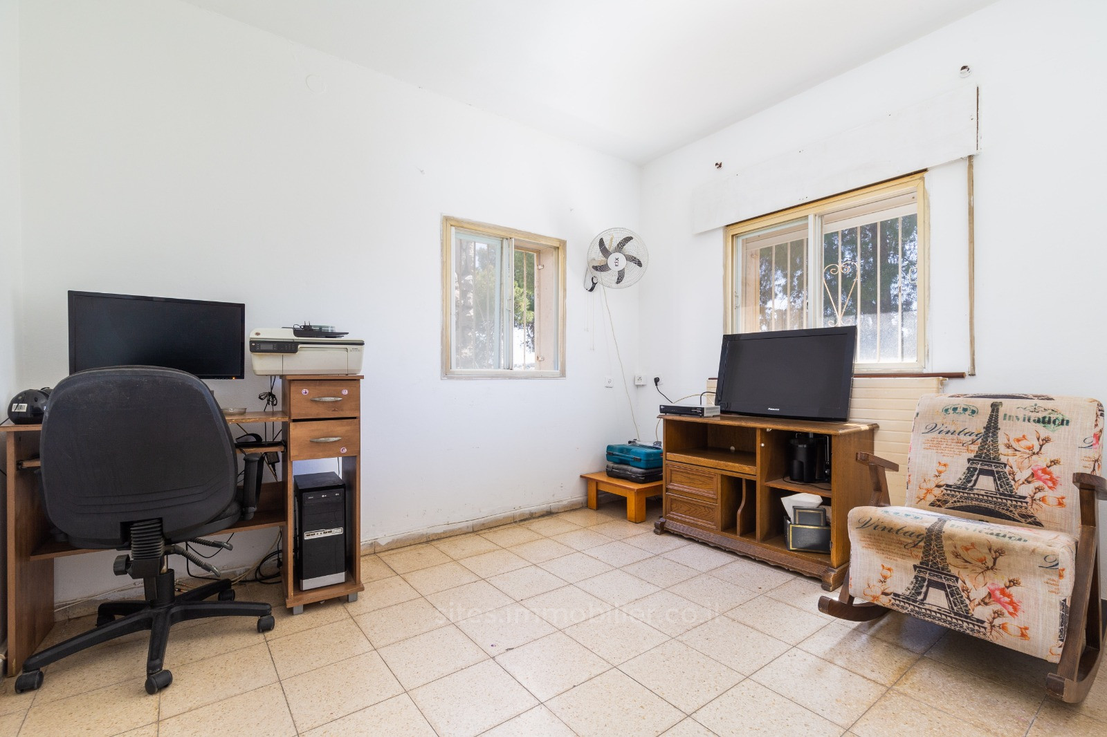 Casa de campo 5 cômodos Jerusalém Katamon 457-IBL-1253