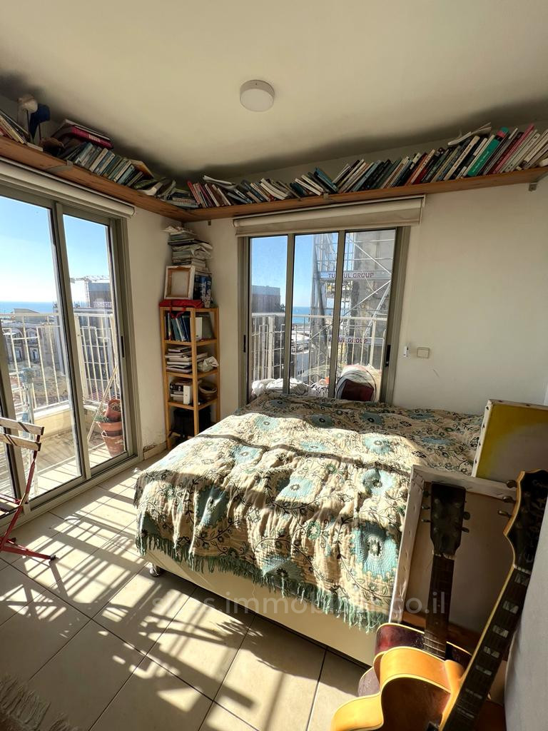 Loft 1 cômodos Tel Aviv Cidade antiga de Jaffa 457-IBL-1260