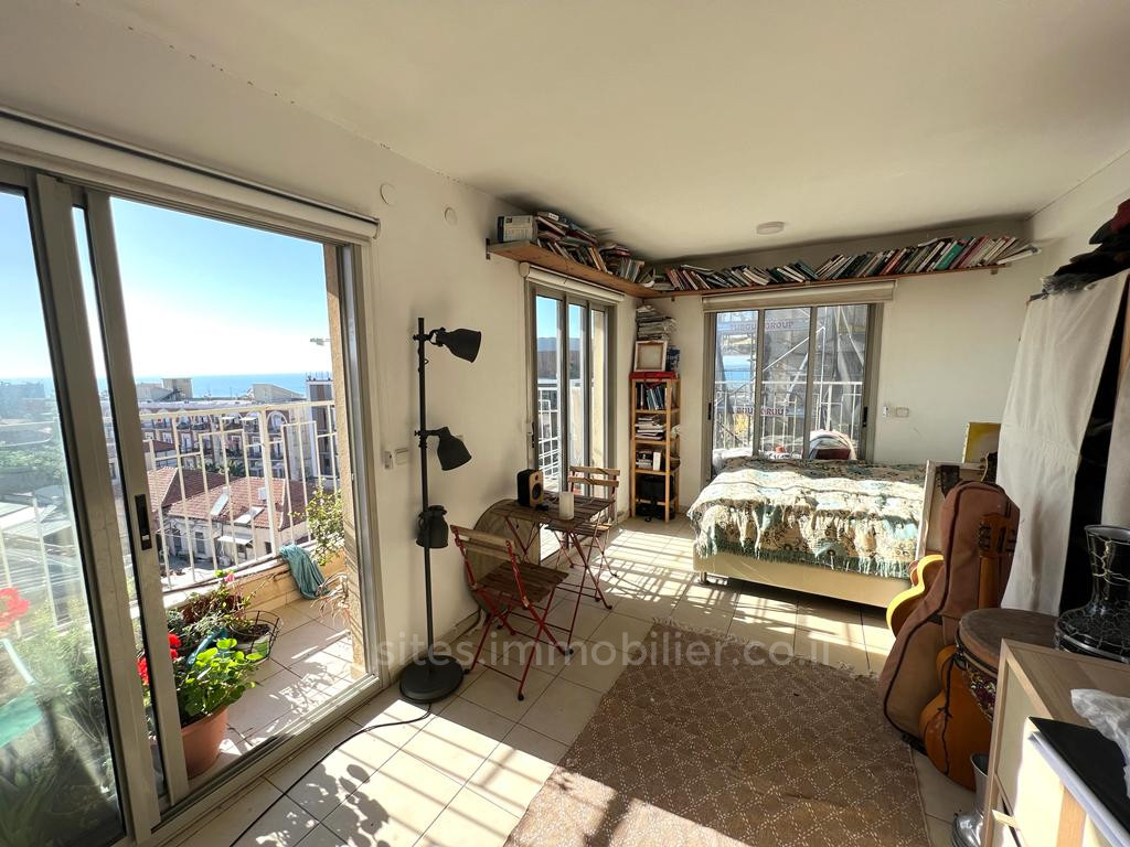 Loft 1 cômodos Tel Aviv Cidade antiga de Jaffa 457-IBL-1260