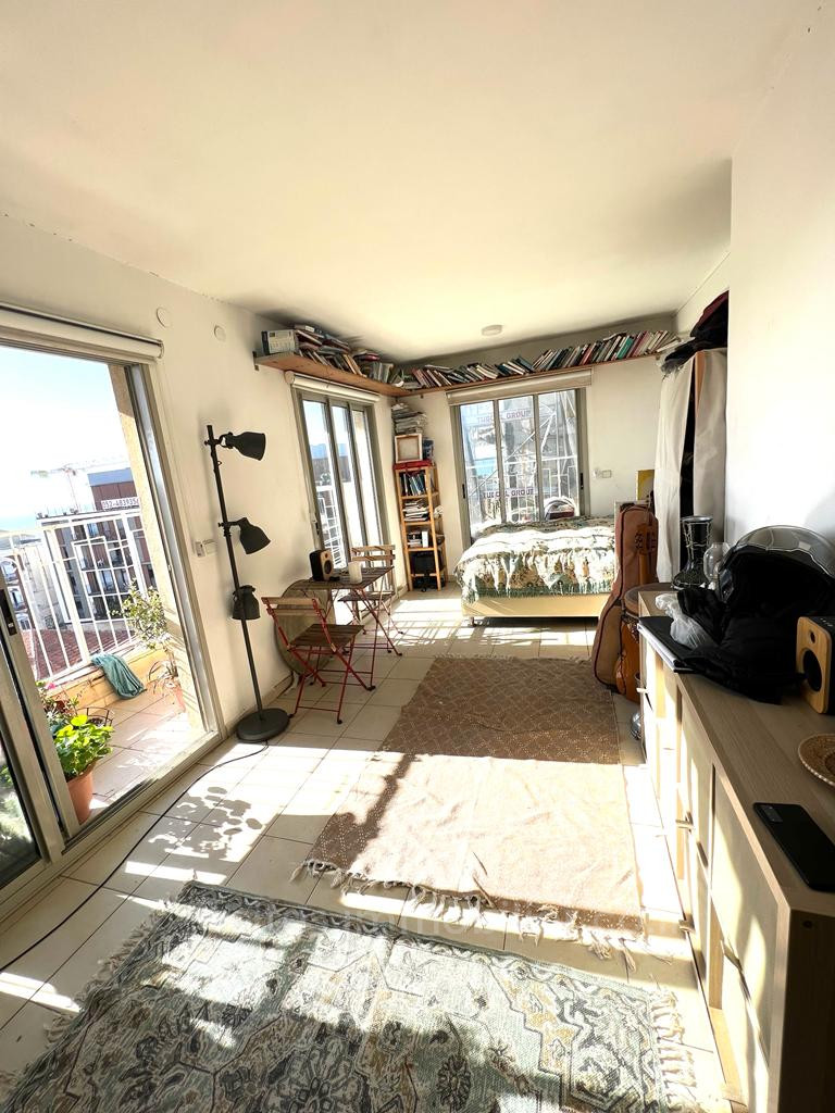 Loft 1 cômodos Tel Aviv Cidade antiga de Jaffa 457-IBL-1260
