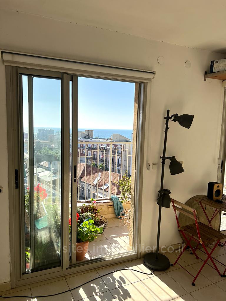 Loft 1 cômodos Tel Aviv Cidade antiga de Jaffa 457-IBL-1260