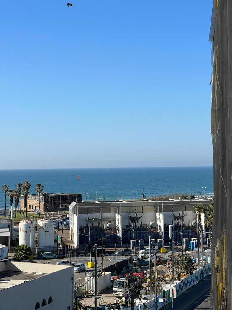 Loft 1 cômodos Tel Aviv Cidade antiga de Jaffa 457-IBL-1260