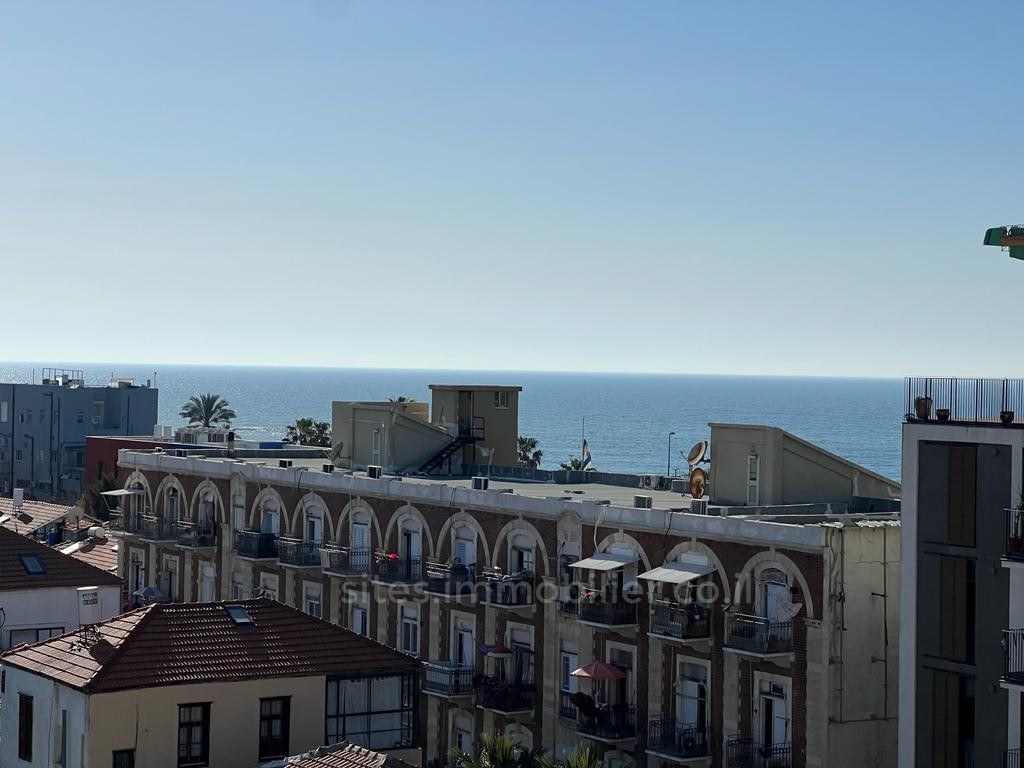 Loft 1 cômodos Tel Aviv Cidade antiga de Jaffa 457-IBL-1260