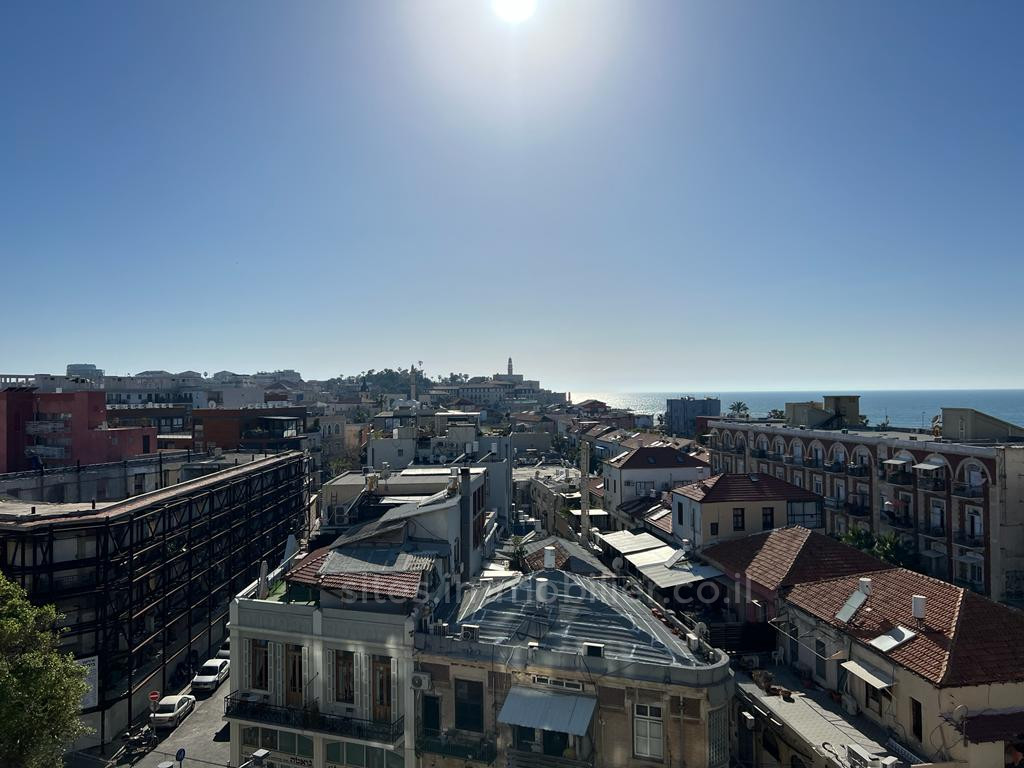 Loft 1 cômodos Tel Aviv Cidade antiga de Jaffa 457-IBL-1260