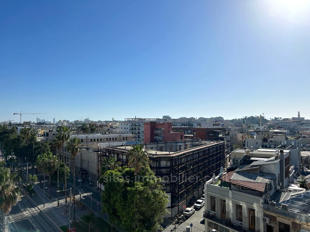 Loft 1 cômodos Tel Aviv Cidade antiga de Jaffa 457-IBL-1260