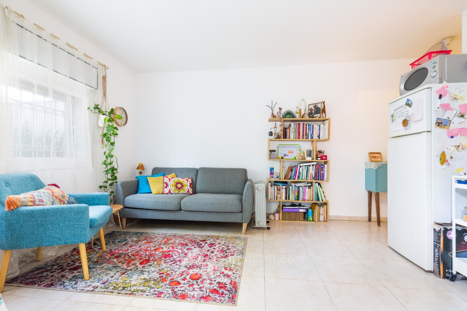 Casa de campo 8 cômodos Jerusalém Katamon 457-IBL-1261