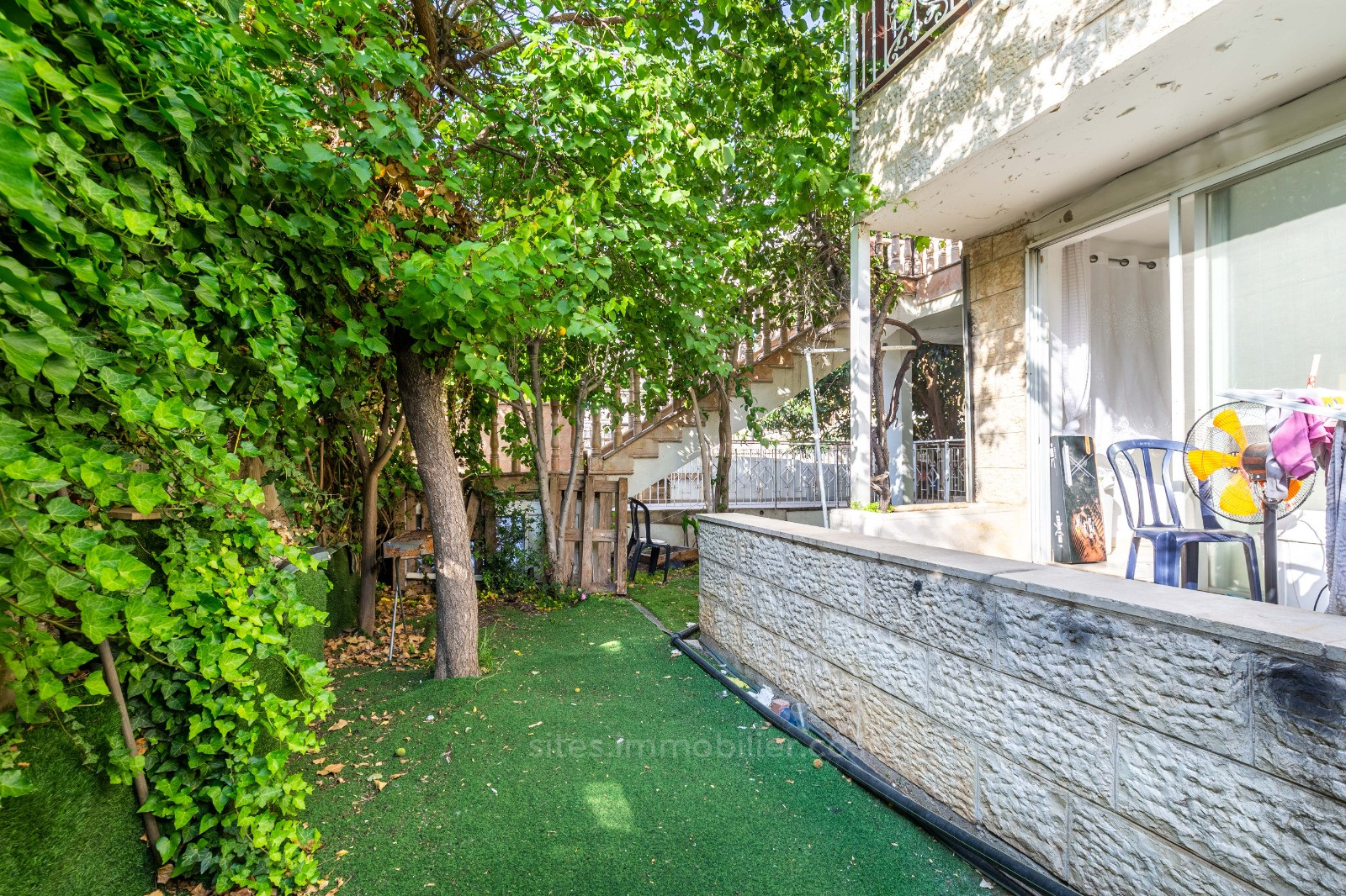 Casa de campo 8 cômodos Jerusalém Katamon 457-IBL-1261