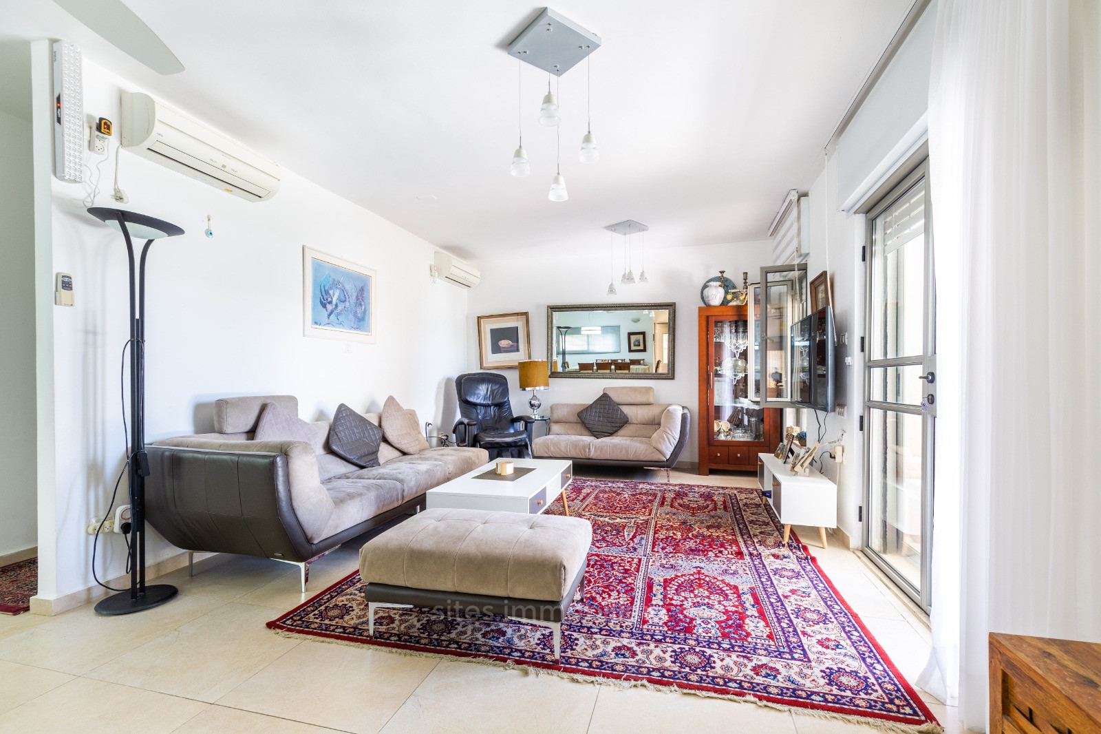 Apartamento 4 cômodos Jerusalém Ramat Denia 457-IBL-1265