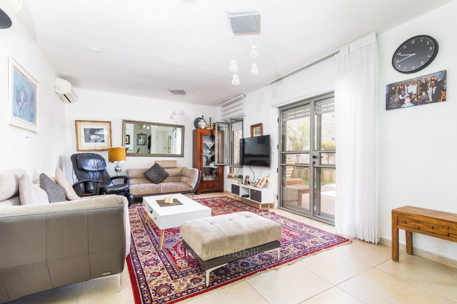 Apartamento 4 cômodos Jerusalém Ramat Denia 457-IBL-1265