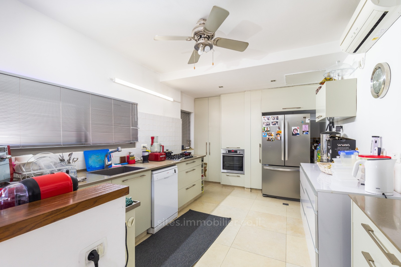 Apartamento 4 cômodos Jerusalém Ramat Denia 457-IBL-1265