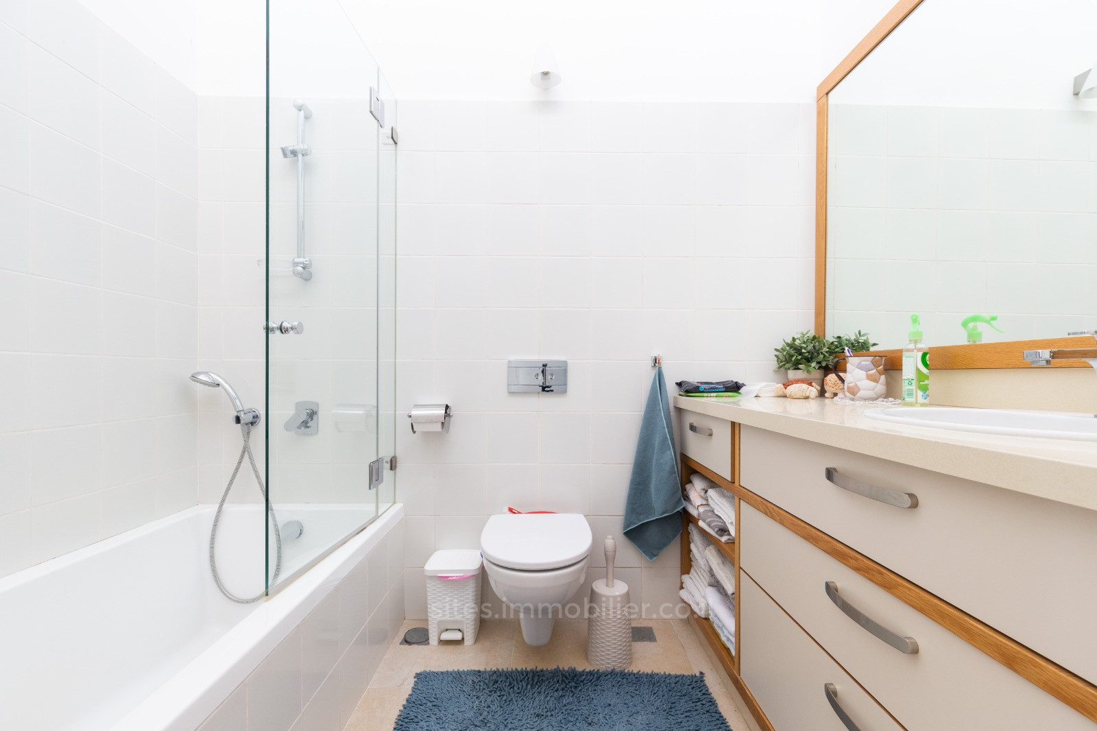 Apartamento 4 cômodos Jerusalém Ramat Denia 457-IBL-1265