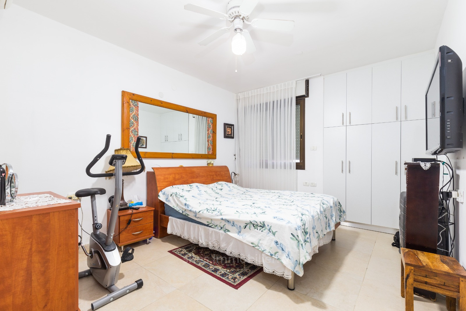 Apartamento 4 cômodos Jerusalém Ramat Denia 457-IBL-1265