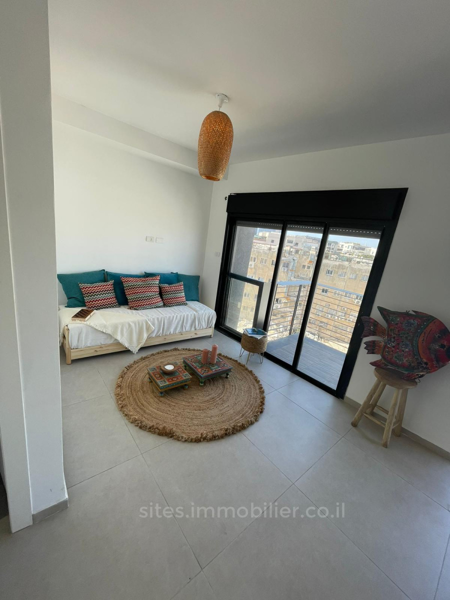 Duplex 3 cômodos Tel Aviv Florentine 457-IBL-1266