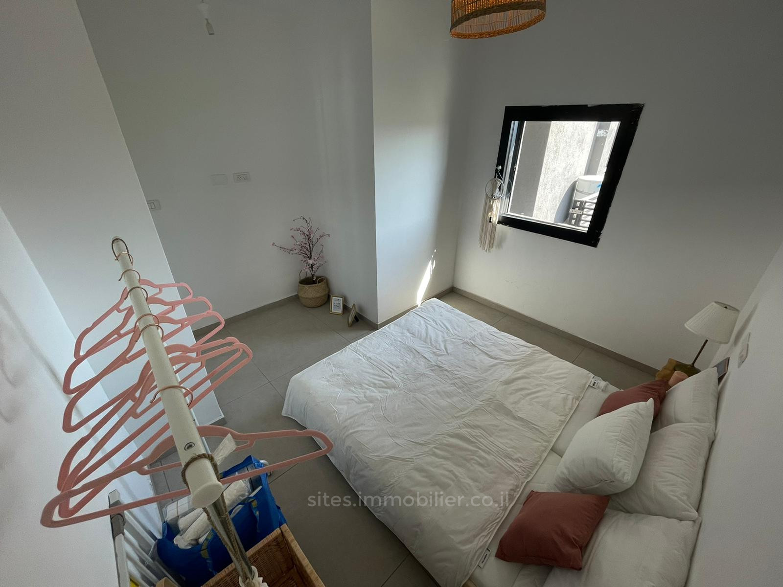 Duplex 3 cômodos Tel Aviv Florentine 457-IBL-1266