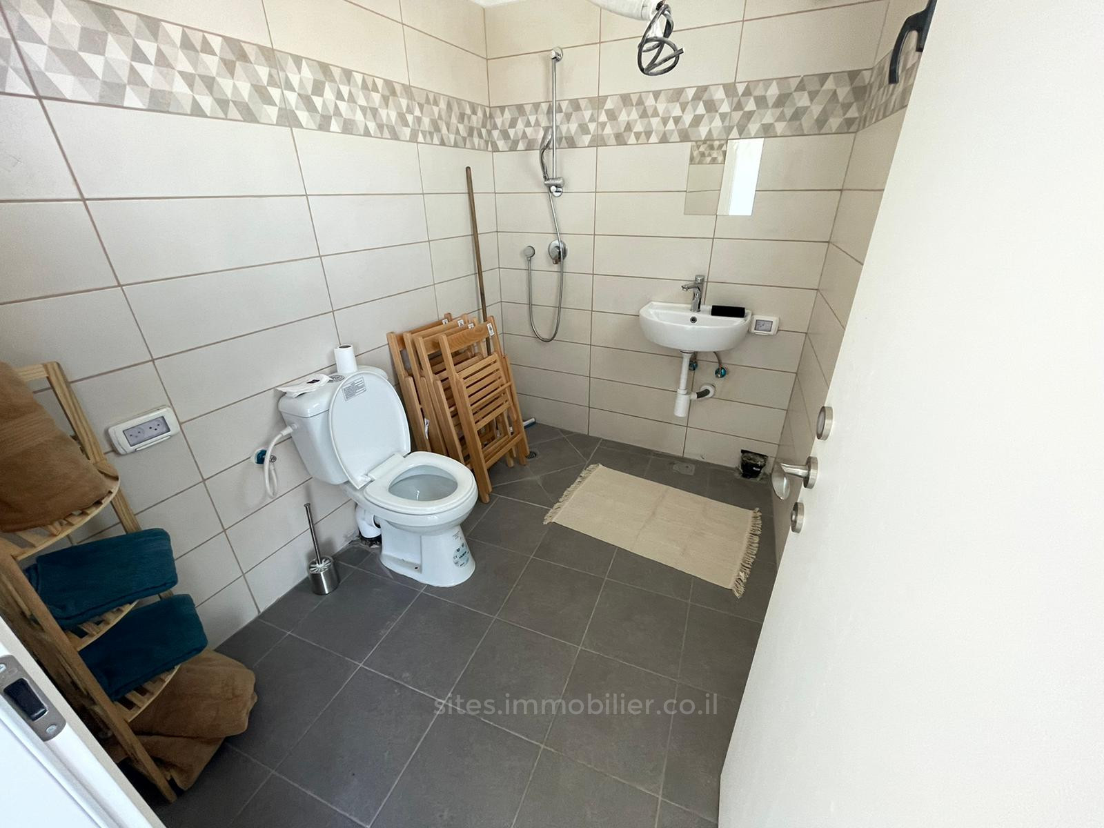 Duplex 3 cômodos Tel Aviv Florentine 457-IBL-1266