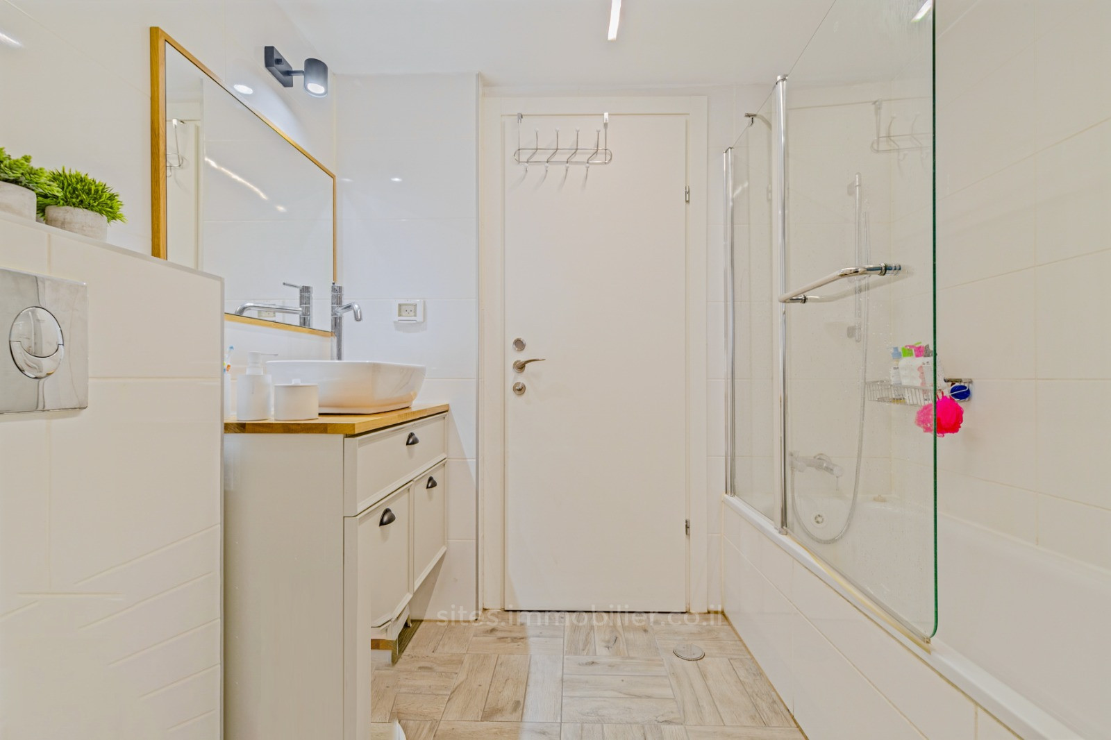 Apartamento 4 cômodos Jerusalém Har Homa 457-IBL-1267