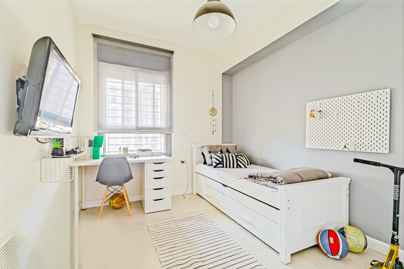 Apartamento 4 cômodos Jerusalém Har Homa 457-IBL-1267