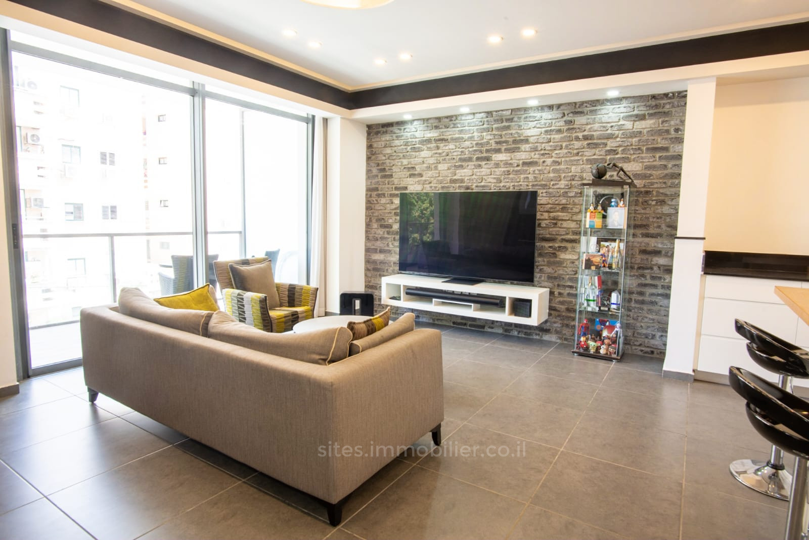 Apartamento 2 cômodos Tel Aviv Florentine 457-IBL-1269