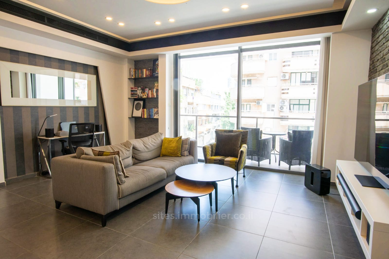 Apartamento 2 cômodos Tel Aviv Florentine 457-IBL-1269