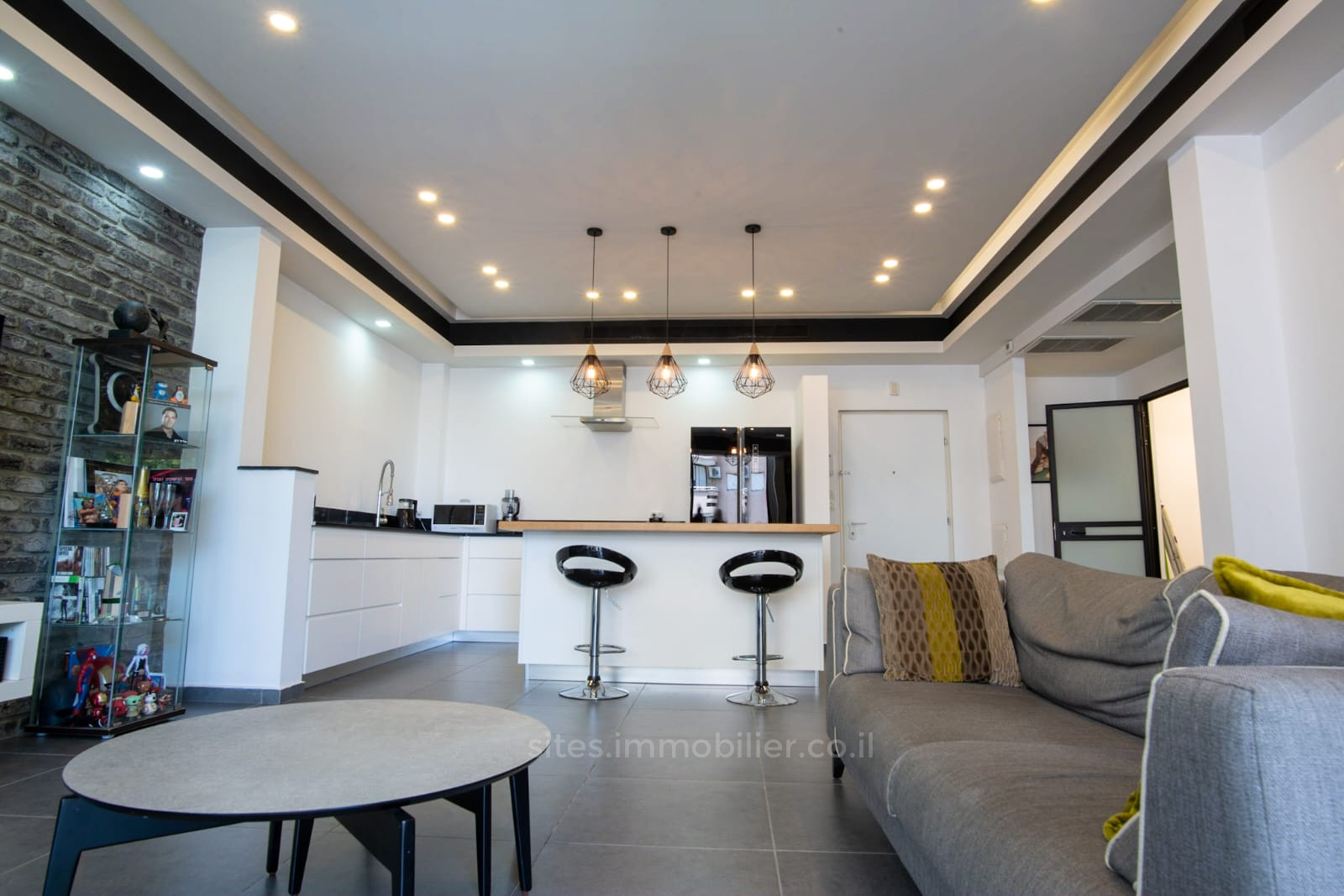 Apartamento 2 cômodos Tel Aviv Florentine 457-IBL-1269